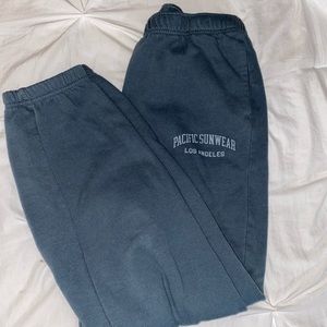 PAC SUN sweatpants